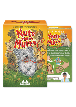 Nuts About Mutts